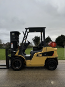 2014, CATERPILLAR - 3.5 Ton Gas Powered Forklift Truck (5,400 hours)