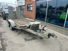 Ifor Williams GH94 Trailer, No VAT, *No Reserve*
