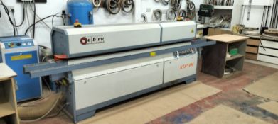 EBM KDP400 Edgebander