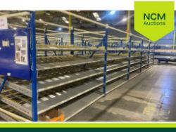 Plant, Machinery & Commercial Vehicles - Includes Flow Racking, Vans, Forklifts, Containers, Trucks, Trailers, Diggers, Site Equipment & More