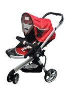 Bambino Cinque Pushchair Red