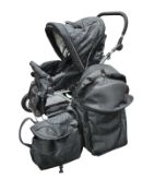 Bambino Complessivo Baby Travel System Black