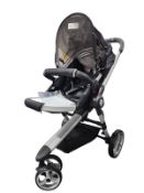 Bambino Cinque Pushchair Black