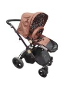Bambino Citta Pram Brown