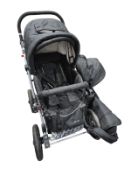 Bambino Complessivo Baby Travel System Black