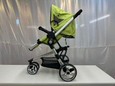 Bambino Cinque Pushchair Green