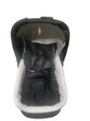 Bambini Cinque Newborn Baby Car Seat Black/Grey