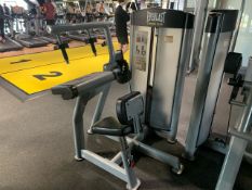 Everlast Pin Loaded Tricep Machine