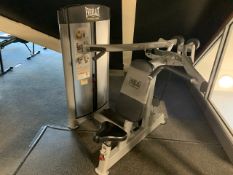 Everlast Pin Loaded Shoulder Press