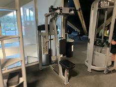 Everlast Pin Loaded Pec Fly