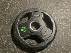 5KG Tuff Tech Plates x2