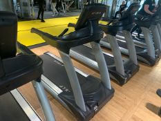 True Fitness Treadmill