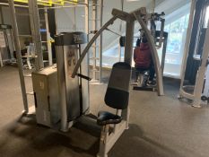 Everlast Pin Loaded Chest Press