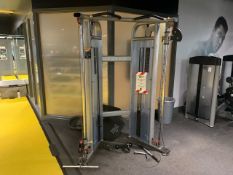 Everlast Dual Cable Cross