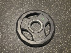 1.25KG Tuff Tech Plates x2
