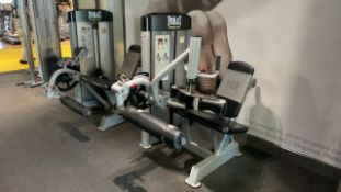 Everlast Pin Loaded Leg Curl