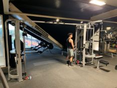 Nautilus Multi Station