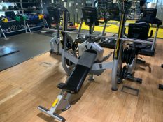 Incline Bench