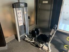 Everlast Pin Loaded Abductor/Adductor