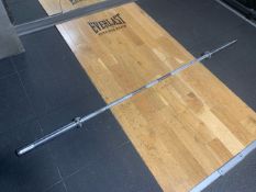 Physical 20KG Olympic Bar