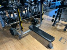 Flat Bench