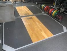 Everlast Deadlift Mat