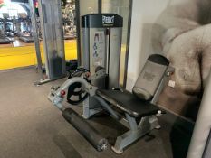 Everlast Pin Loaded Leg Extension