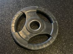 5KG Physical Plates x2