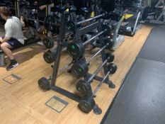 TuffTech BarBell Rack