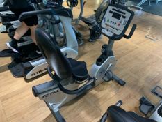 True Fitness Recumbent Bike
