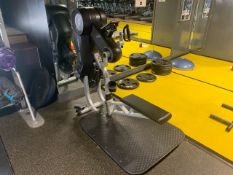 Stair Master Arm Bike