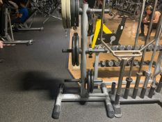 Weight Plate Tree