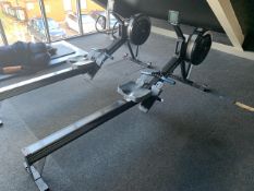 Concept 2 Rower