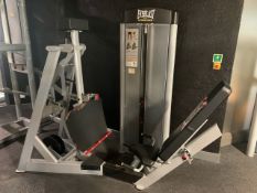 Everlast Leg Press