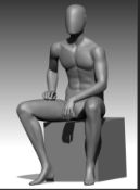 USC Male 4 Sitting x10