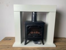 EGL Small Stove Fire Suite