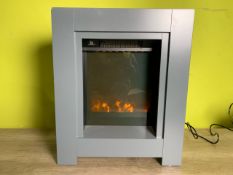 EGL Carolina Fire Suite Grey