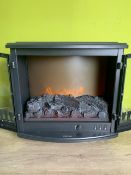 EGL Classic Large Stove Fire