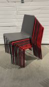 Dining Chairs x9