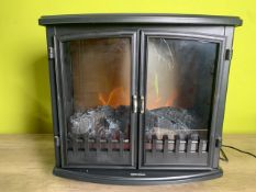 EGL Classic Large Stove Fire