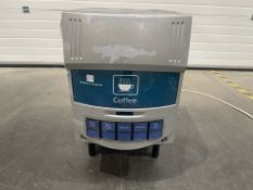 NO RESERVE Quintet Electric Coffee Machine