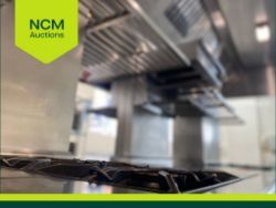 Catering Equipment Sale- Assets Direct From Retained Clients- 15% Buyers Premium- Mainly No Reserve- To Incl Fridges, Fryers, Ovens & More