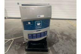 NO RESERVE Quintet Electric Coffee Machine