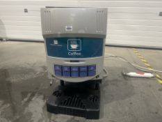 NO RESERVE Quintet Electric Coffee Machine