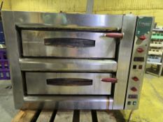 Cuppone Pizza Oven TH8/35X-C
