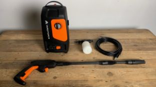 Yard Force Pressure Washer- No Reserve