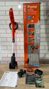 Flymo 18V Easy Weeder- No Reserve