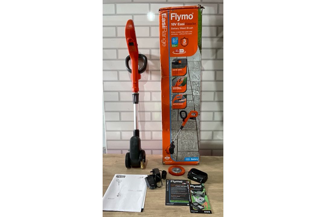 Flymo 18V Easy Weeder- No Reserve - Image 1 of 6