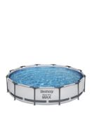 Best Way Steel Pro Max 3.66m Swimming Pool