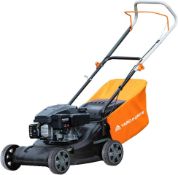Yardforce GM R40 Petrol Lawnmower- No Reserve